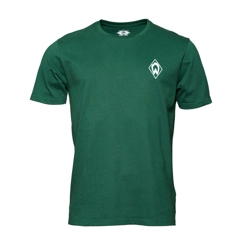 GOTS IC T-Shirt SVW grün