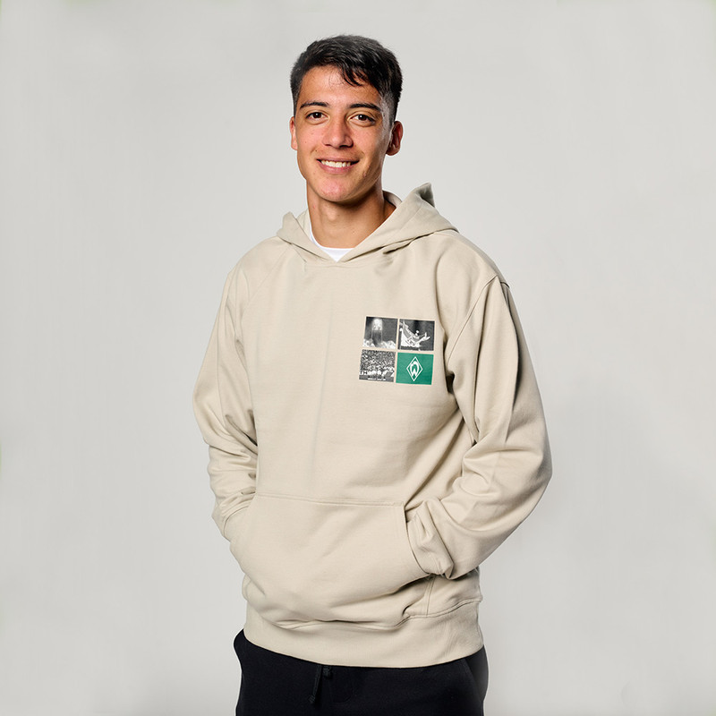 Werder Bremen GOTS IC Hoodie