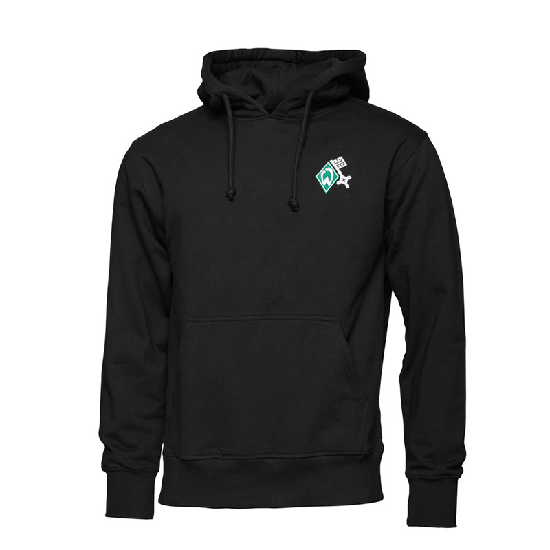 GOTS IC Hoodie Schlüssel