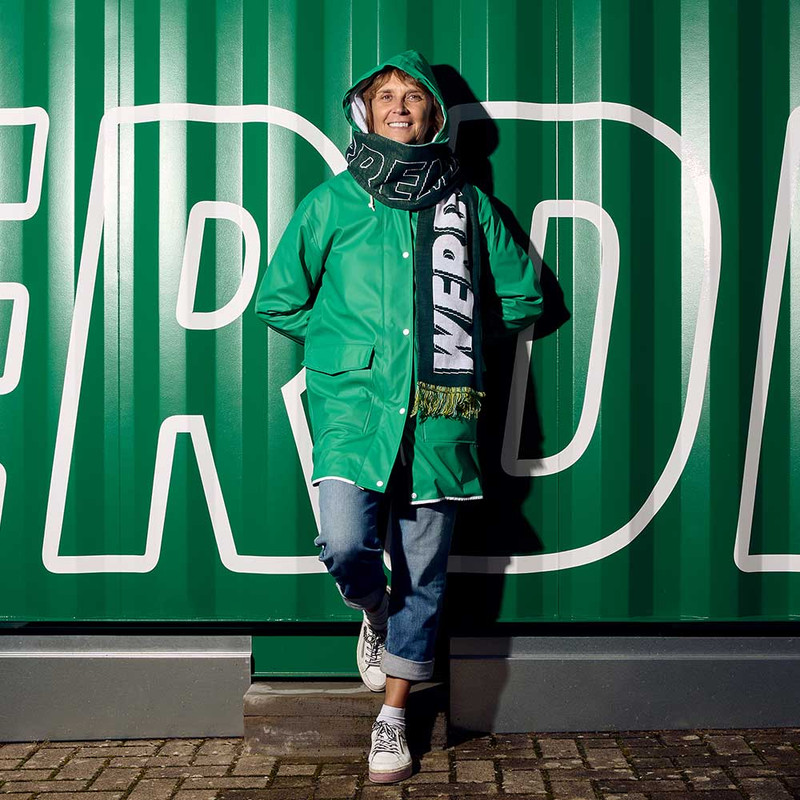 Supporter Schal : Headwear, Scarves & Gloves