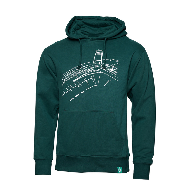 GOTS IC Hoodie Kurve