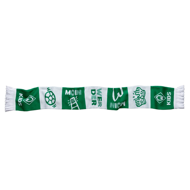 Werder Bremen Kids Shorty Icons Scarf