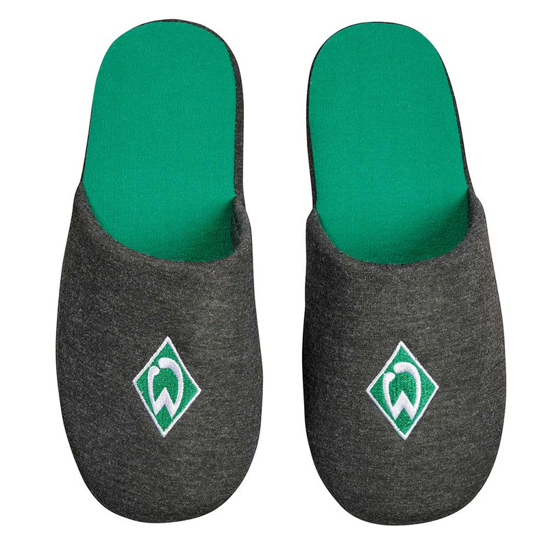 Werder Bremen Slippers — 100% Cotton