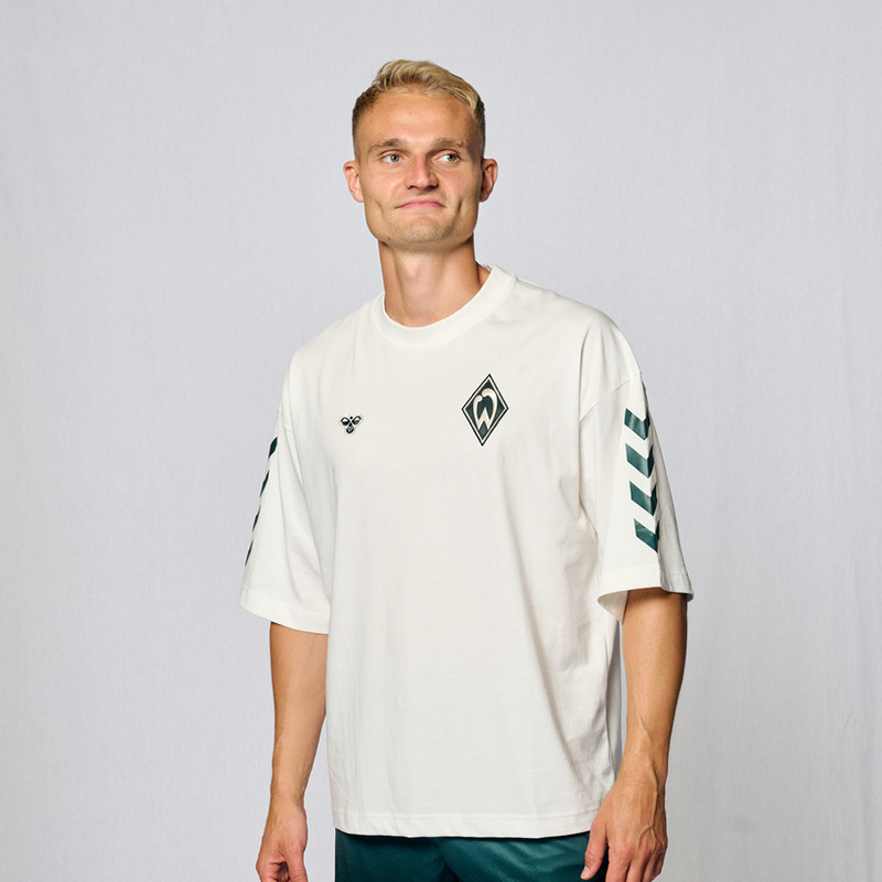 Shirt Hummel Travel Oversized