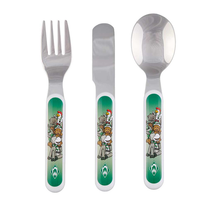 Kinderbesteck Werder 3er-Set