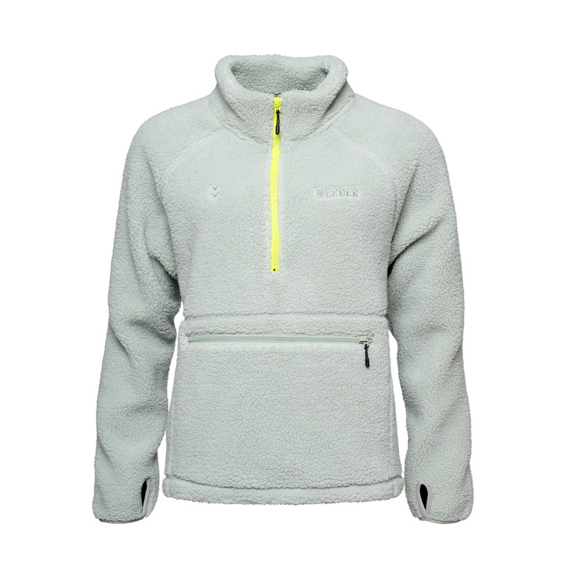 Damen Fleece Pullover Hummel