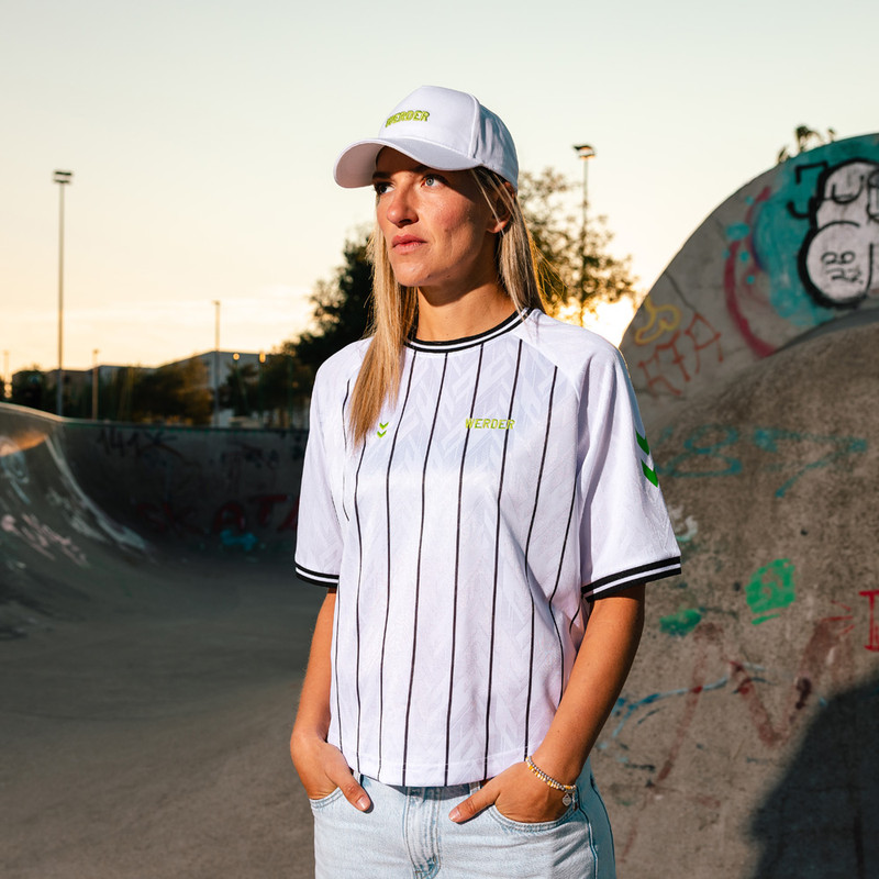 Damen Jersey Hummel Werder