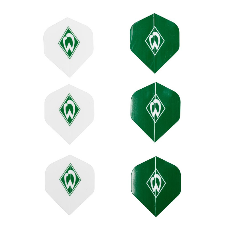 Werder Bremen Dart Flights Set