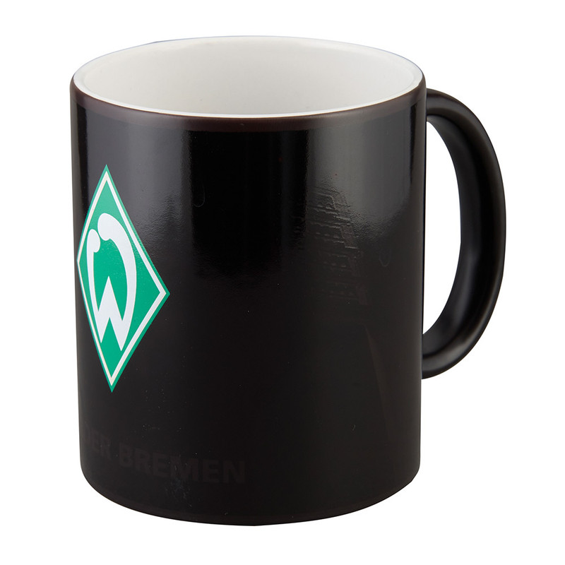 Werder Bremen Magic Mug — Color Changing