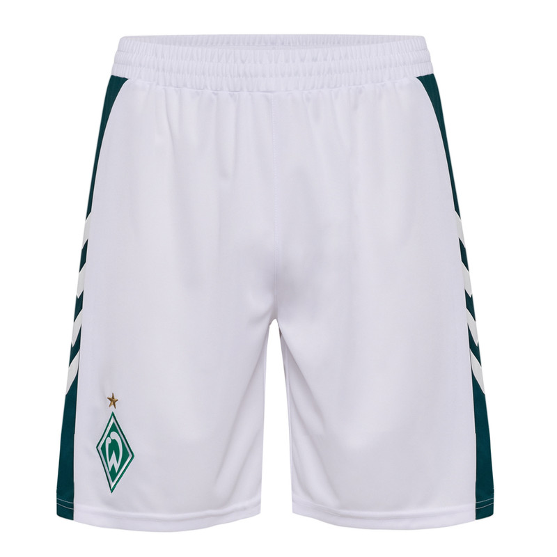 Hummel SV Werder Bremen Home Training Pants 2025/26 — White