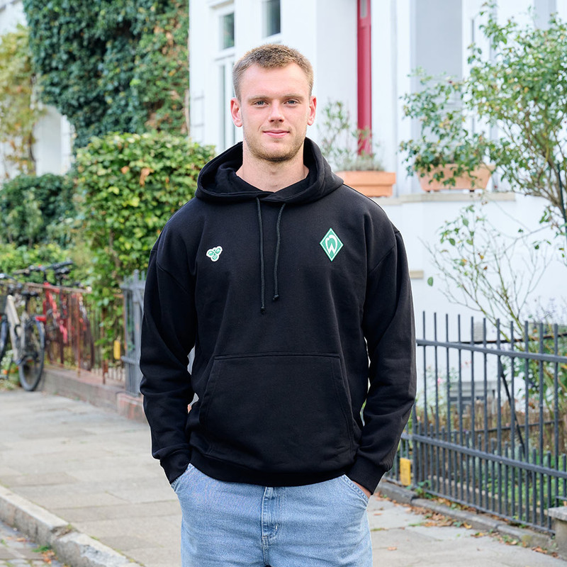 Hoodie Hummel Schwarz