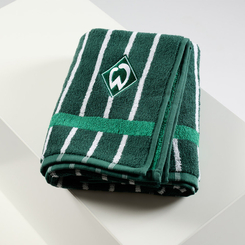 GOTS Handtuch Streifen - 26-53015