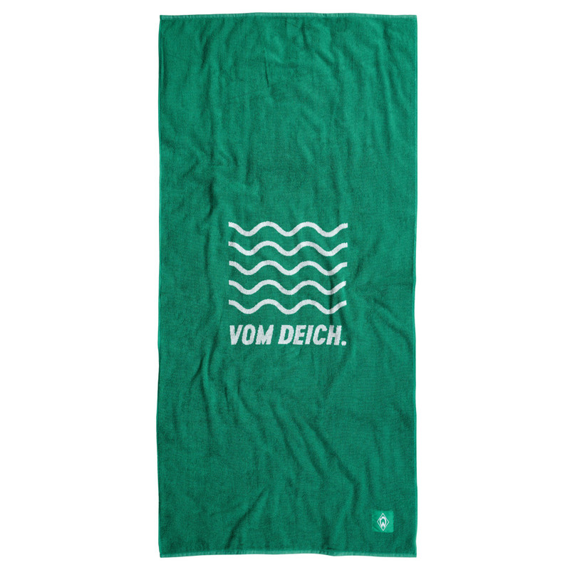 GOTS Badetuch vom Deich