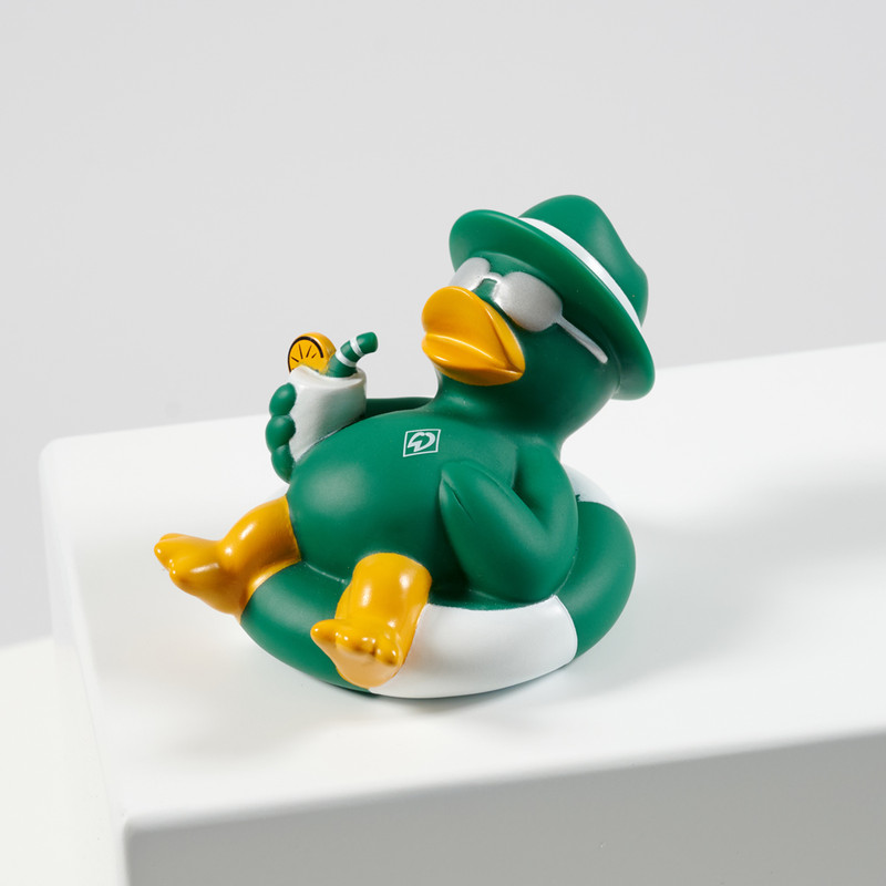 Werder Bremen Fan Swim Ring — Green and White