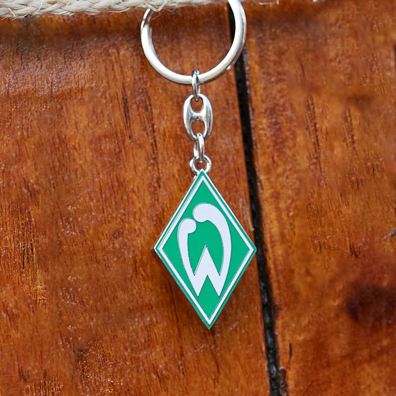 Schlüsselanhänger Raute