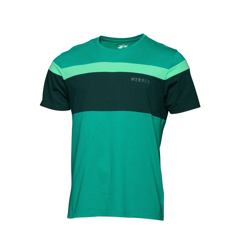 WERDER GOTS IC Teens T-Shirt Colorblock
