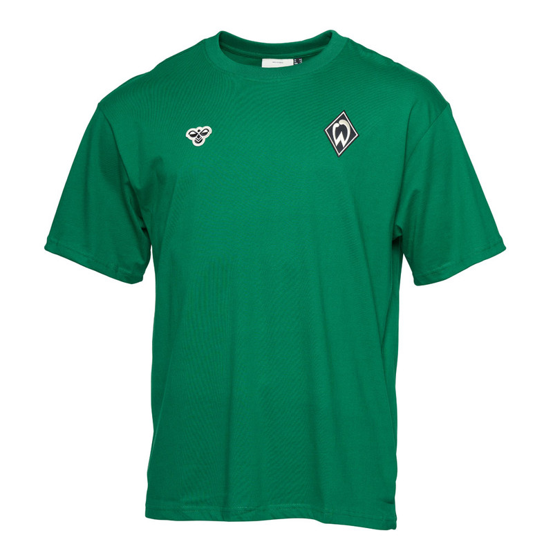 T-Shirt Hummel Grün