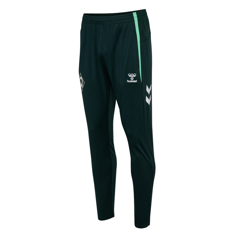 Hummel Training Pants Green