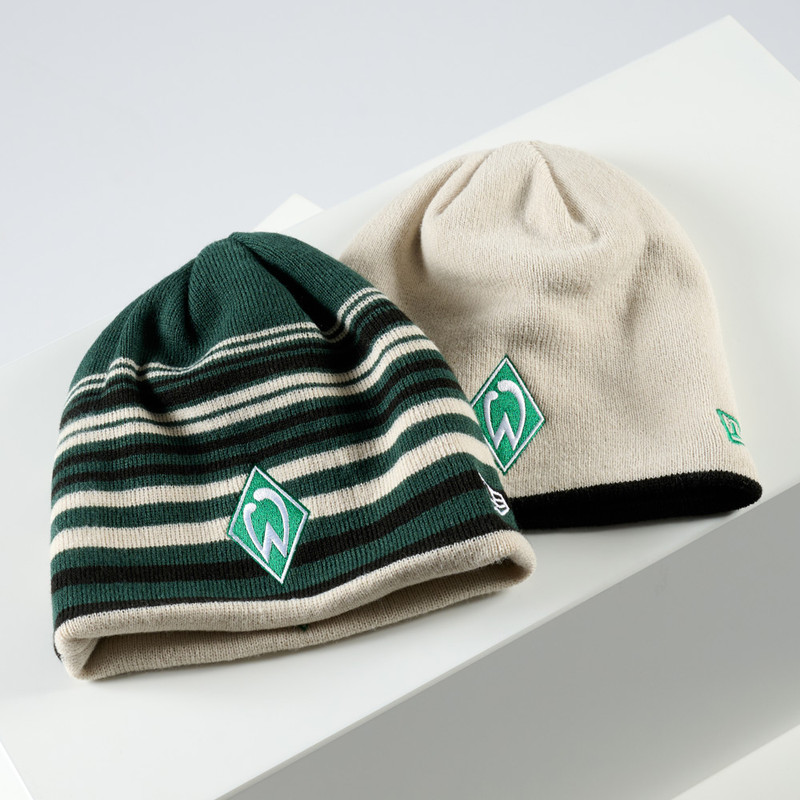 Wendemütze New Era Streifen