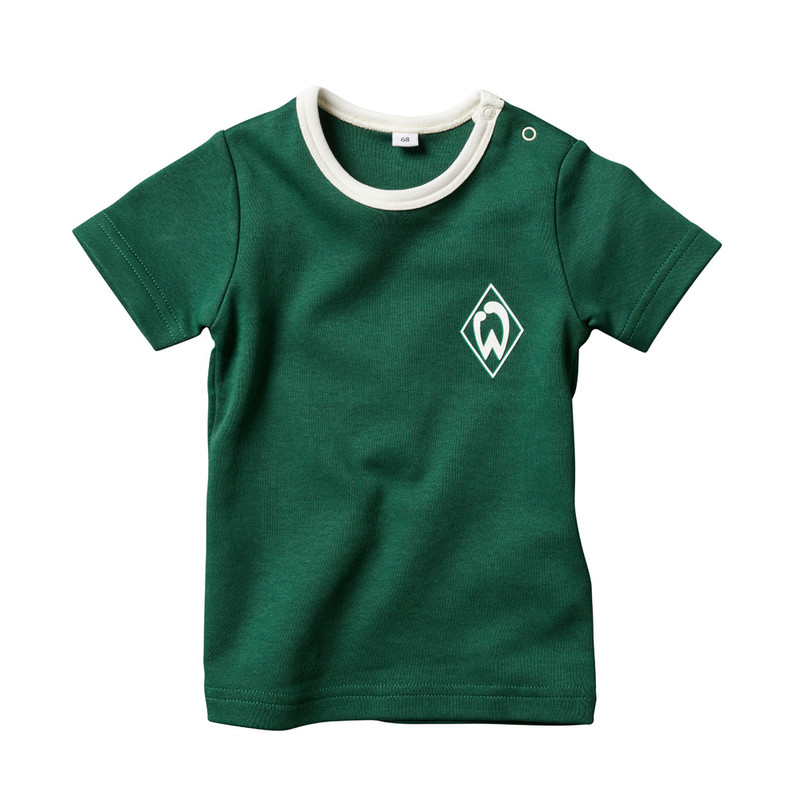 GOTS IC Baby T-Shirt Raute