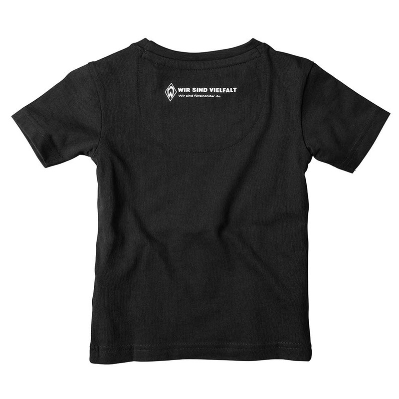 GOTS IC Kinder T-Shirt WB sw.