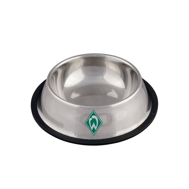 Werder Bremen Futternapf — Stainless Steel, Non-Slip