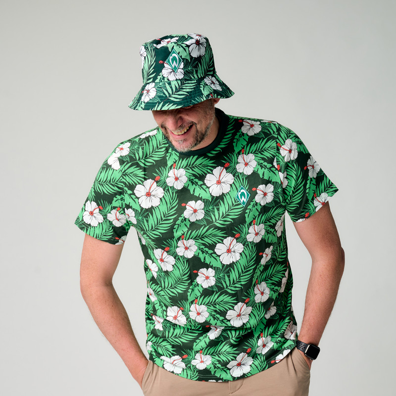 T-Shirt Raute Hawaii