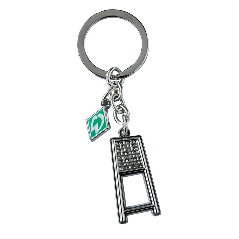 Werder Bremen Keychain — Fan Essentials | Cool Accessory