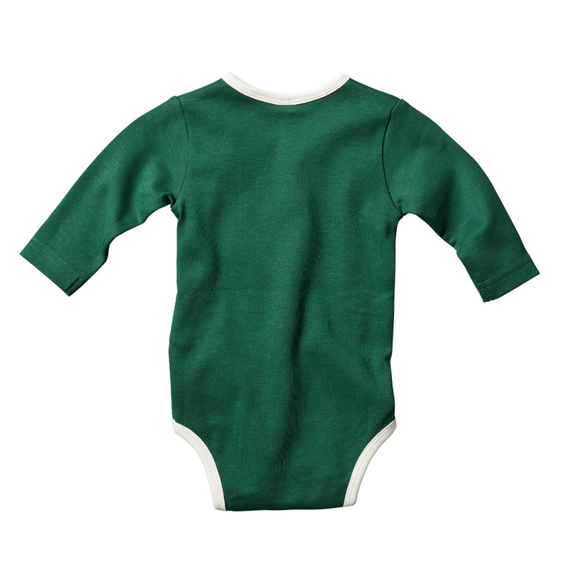 GOTS IC Baby-Body Raute LA