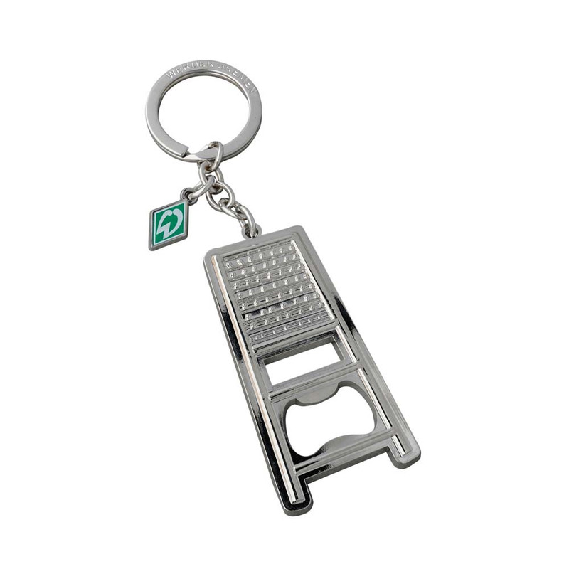 Werder Bremen Keyring Bottle Opener — Fan Accessory
