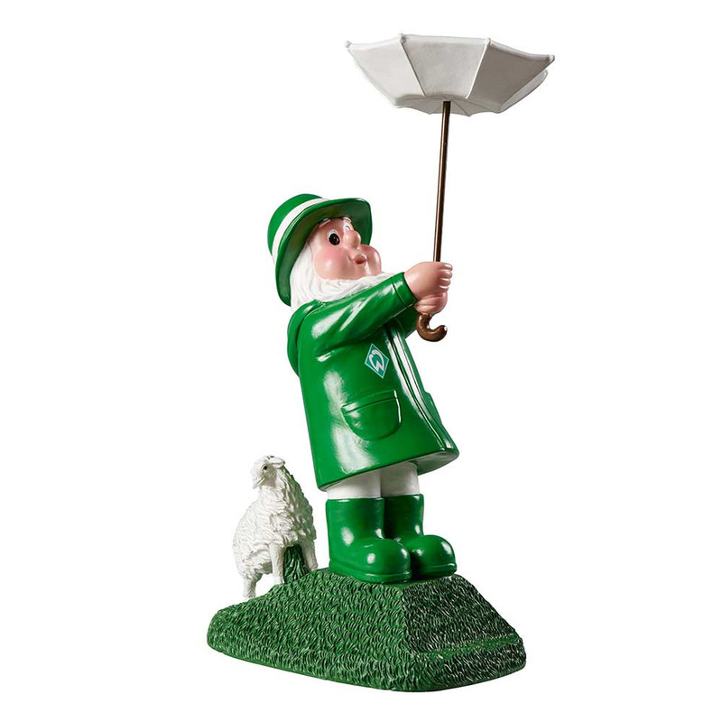 SVW Gartenzwerg Figurine — Garden Decor