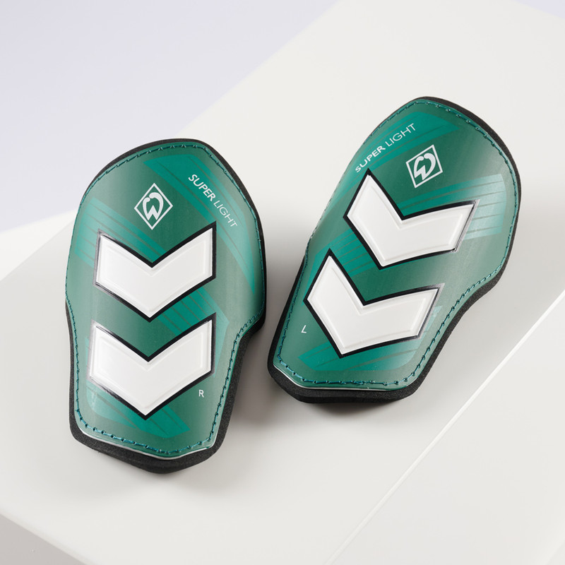 hummel Shin Guards — Lightweight Design