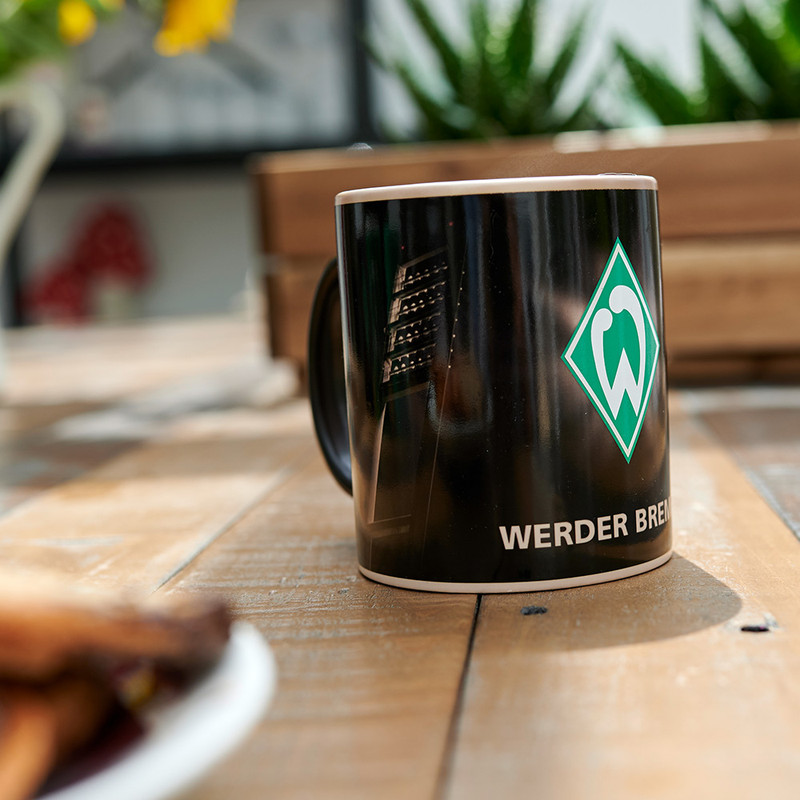 Tasse Magic Flutlichtmast