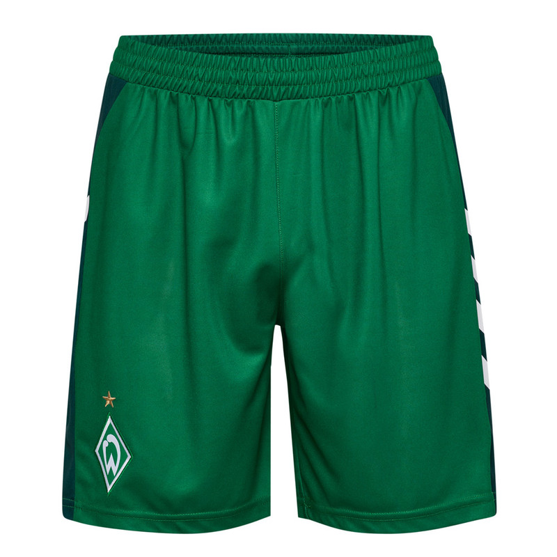 Hummel SV Werder Bremen Home Training Pants 2025/26 — Green