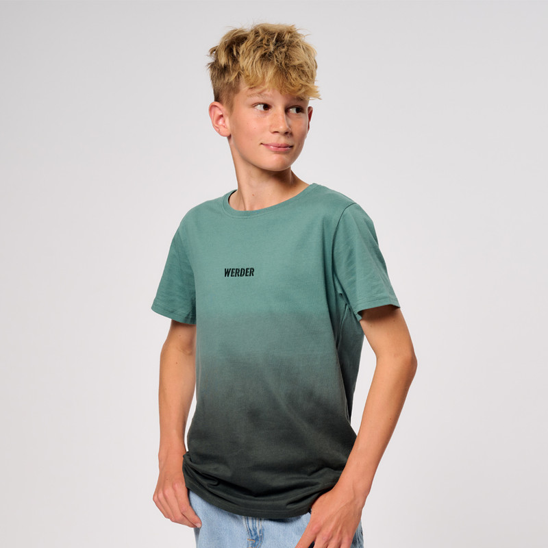 T-Shirt Teens Farbverlauf