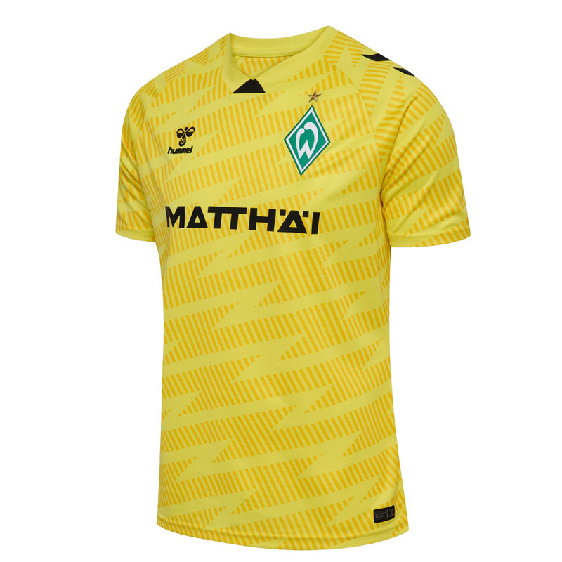 Torwarttrikot Gelb 2025/26