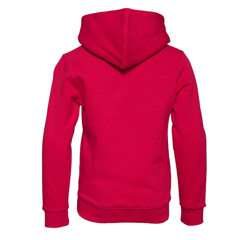 GOTS Teens Hoodie pink