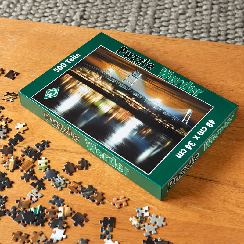 Puzzle Werder
