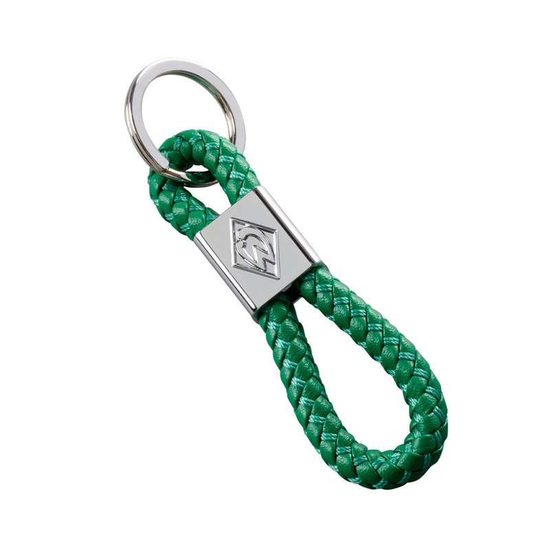 Schlüsselanh. Schlaufe grün