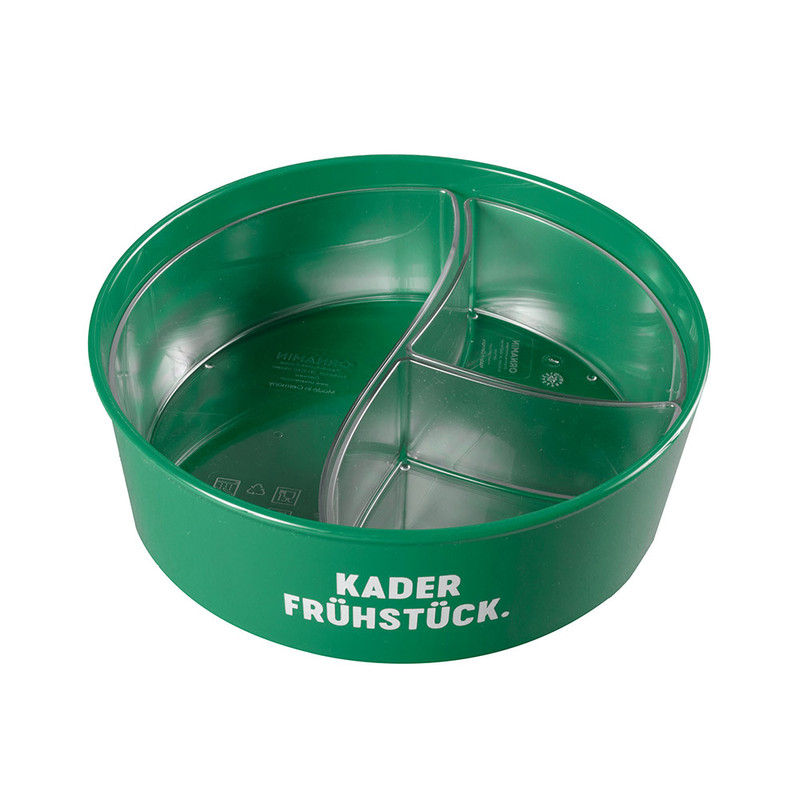 Schale to go Kaderfrühstück