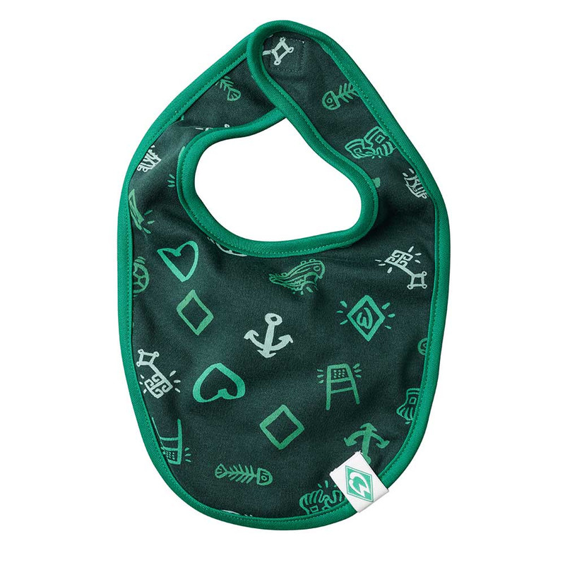 GOTS Baby Lätzchen 2er-Set