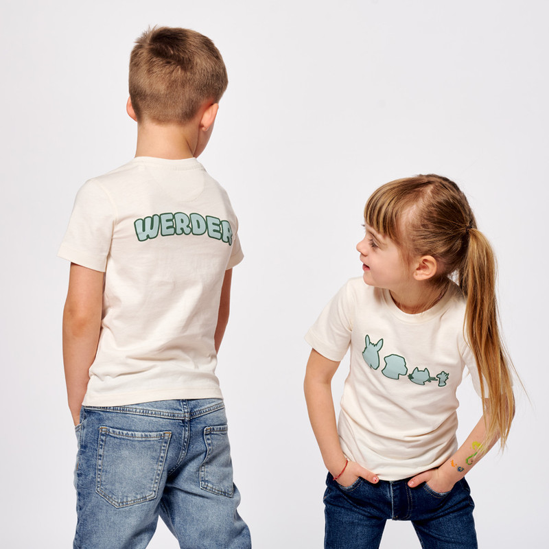 T-Shirt Kids Musikanten
