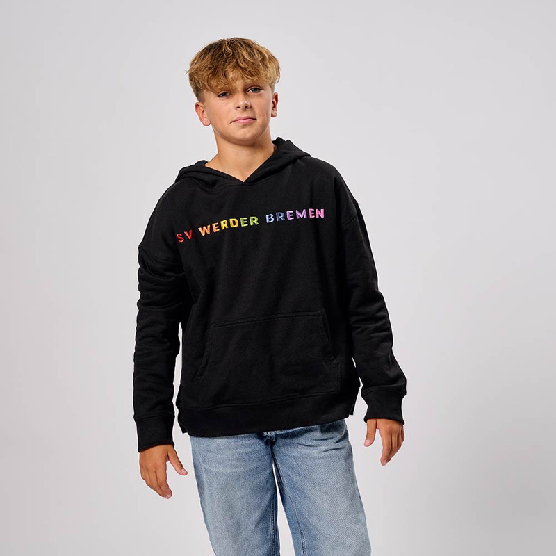 GOTS IC Teens Hoodie WB