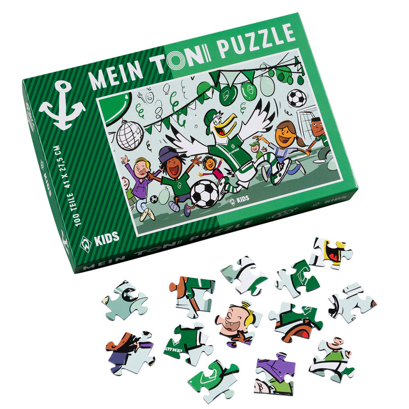 Mein Toni Puzzle