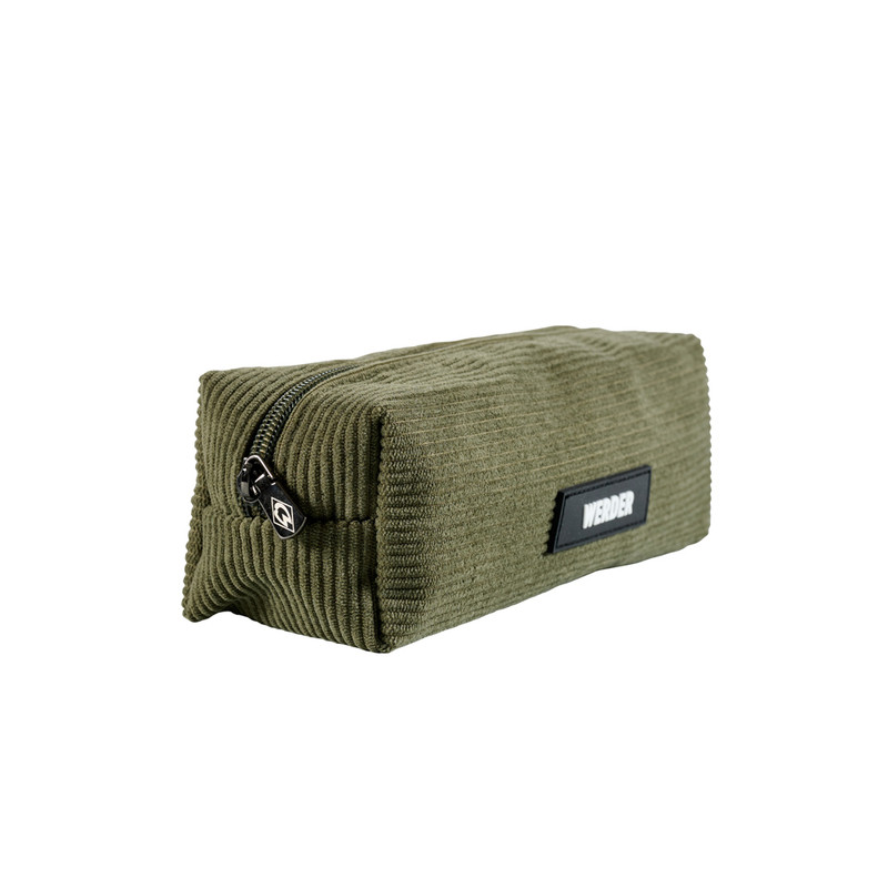 Werder Bremen Cord Pencil Case — Cord Fabric