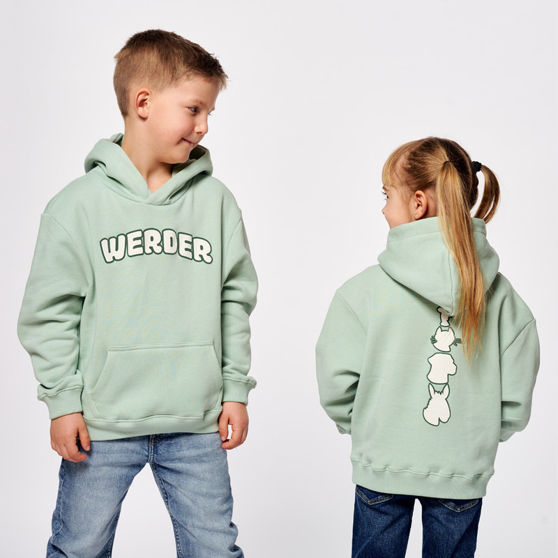 Hoodie Kids Musikanten