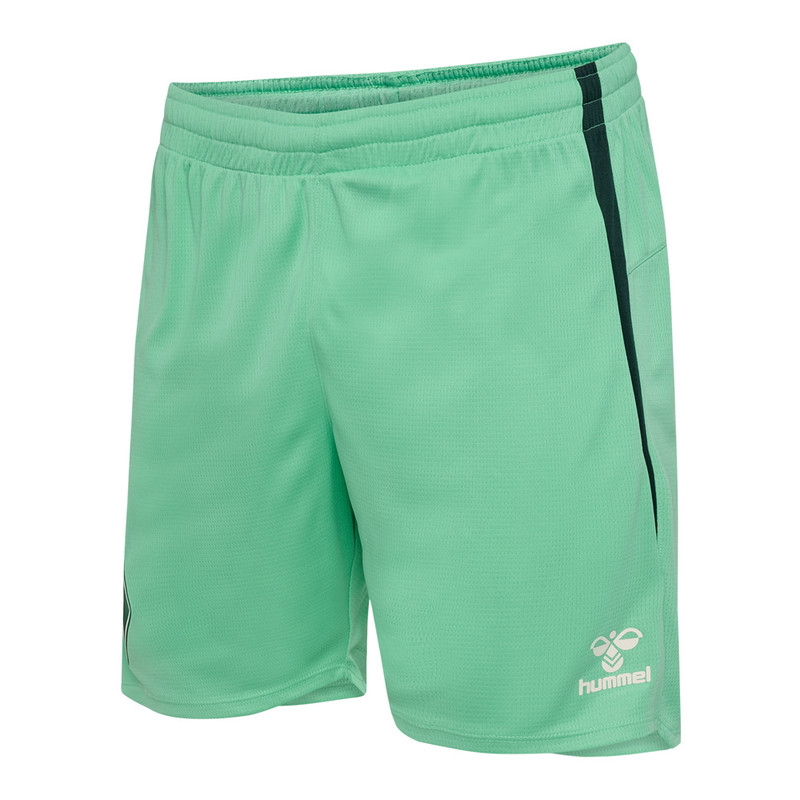 Trainingsshorts Hummel Grün