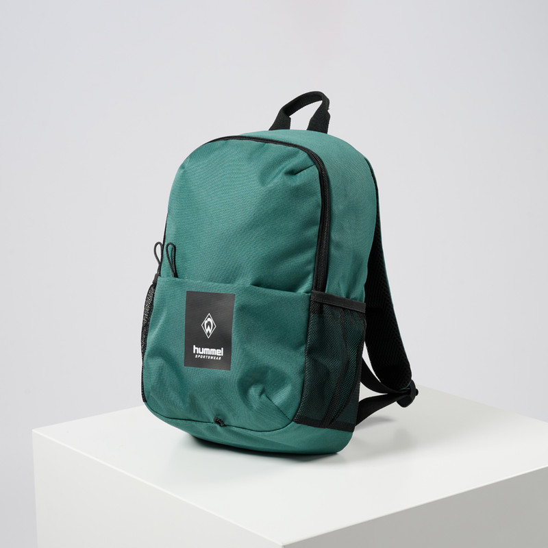 Hummel Basic Rucksack Grün