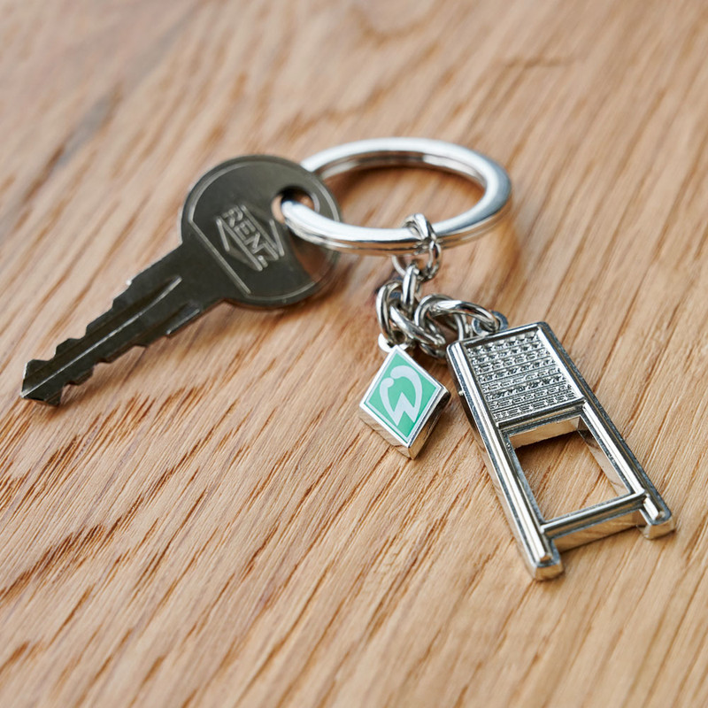 Schlüsselanhänger Flutlicht