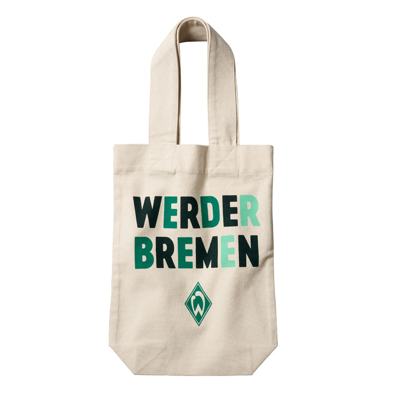 Werder Bremen GOTS IC Baumwoll Tasche